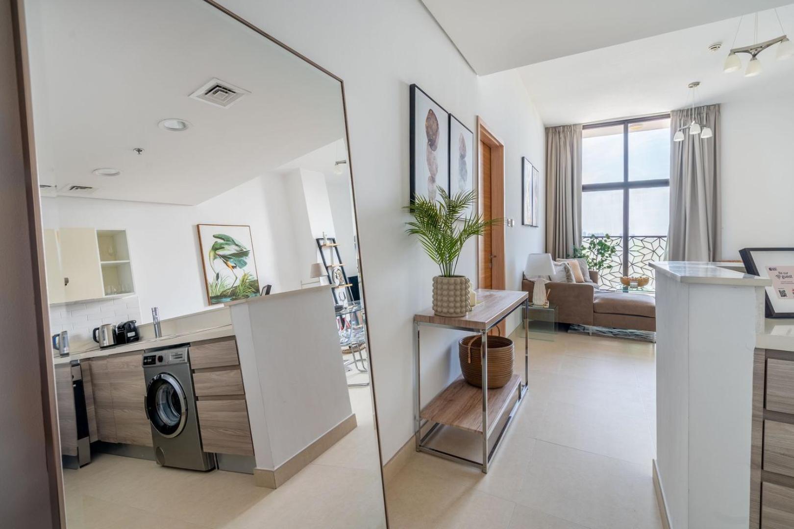 Guestready - A Sublime In Al Jaddaf Apartment Dubai