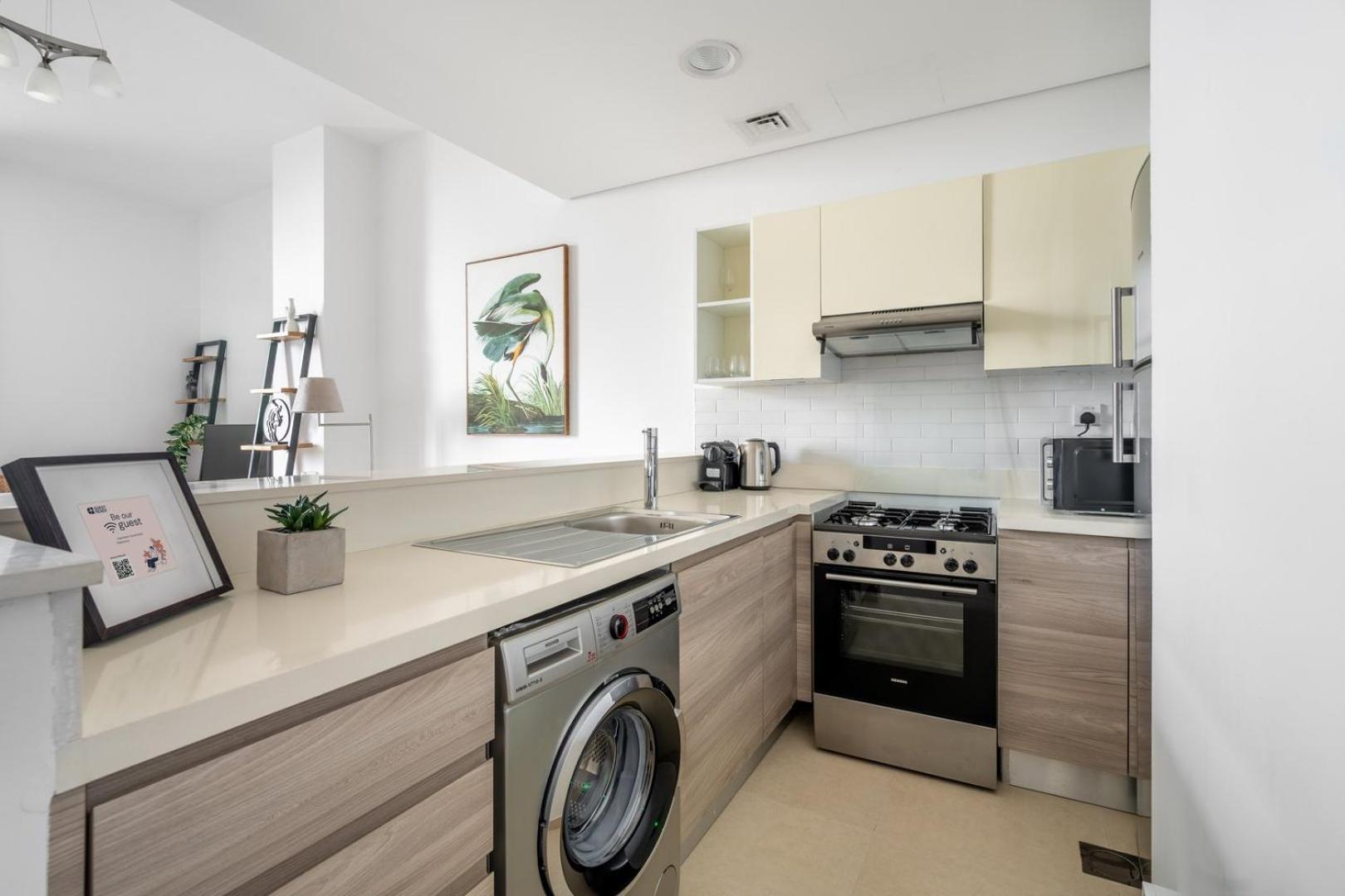 Apartment Guestready - A Sublime In Al Jaddaf Dubai