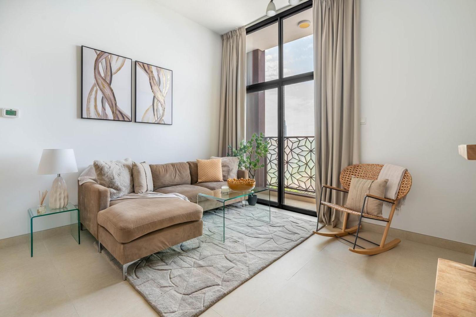 Guestready - A Sublime In Al Jaddaf *
