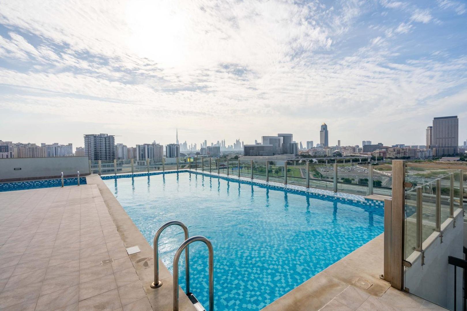 Apartment Guestready - A Sublime In Al Jaddaf *