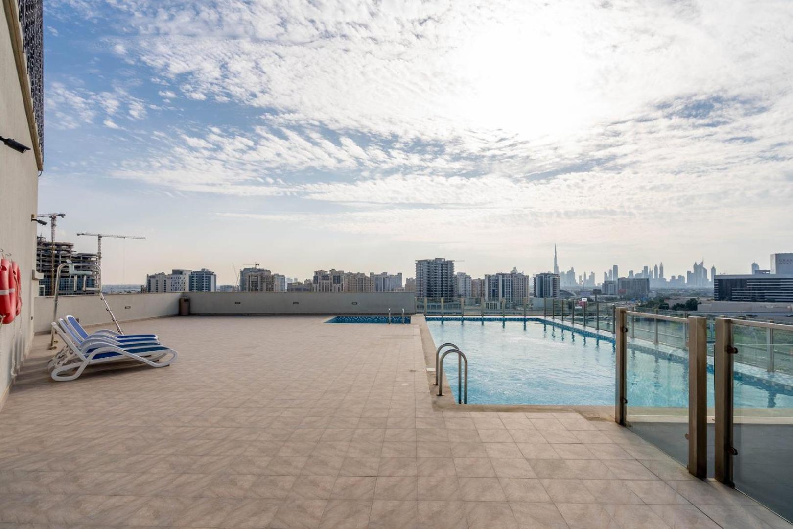 Guestready - A Sublime In Al Jaddaf * Dubai