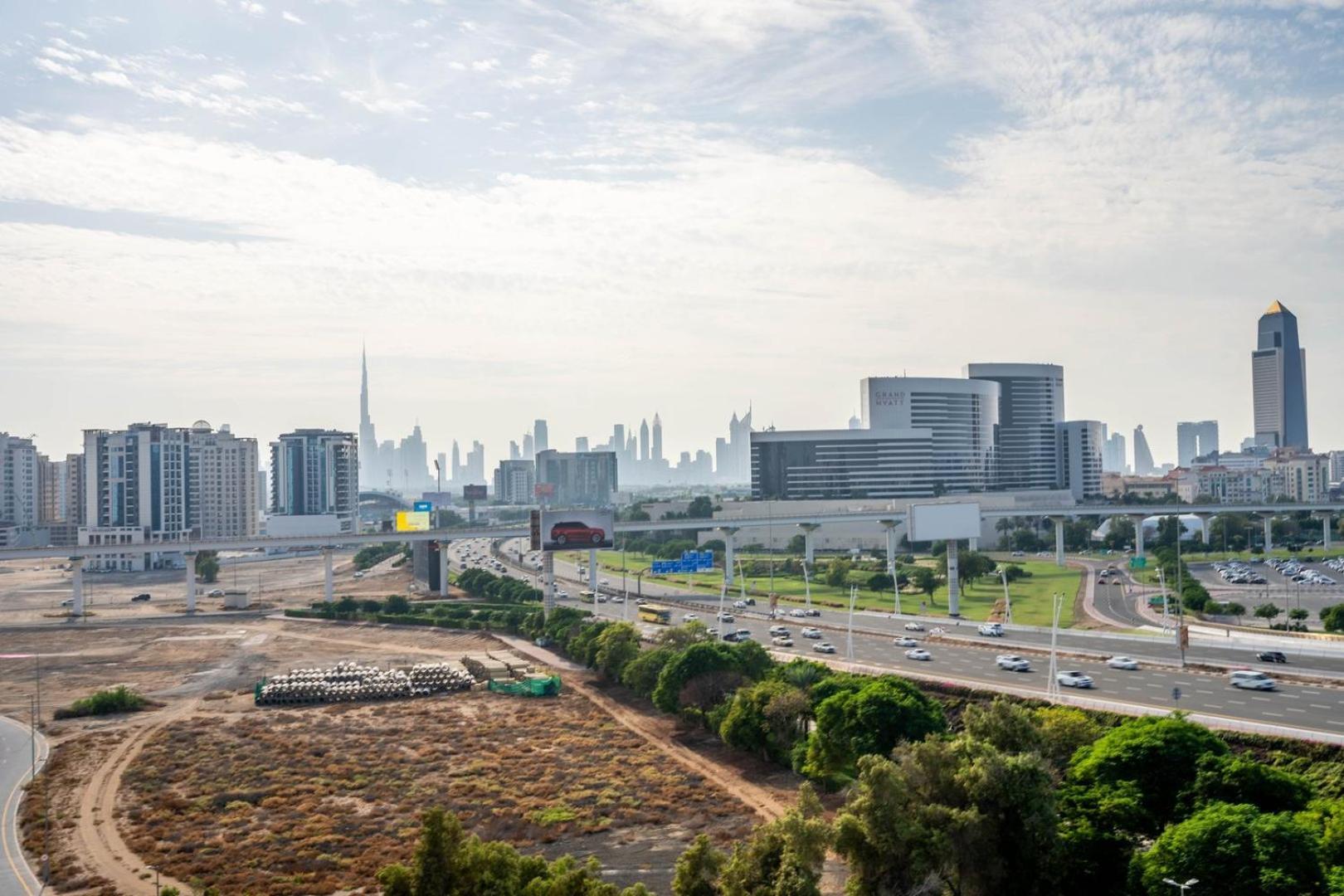 Guestready - A Sublime In Al Jaddaf * Dubai