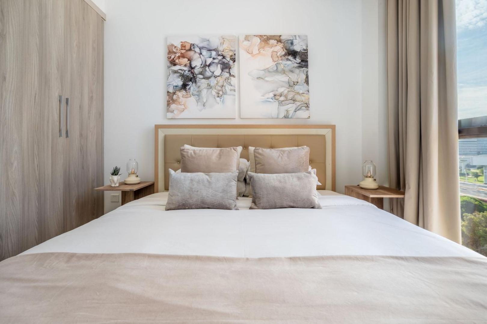 Guestready - A Sublime In Al Jaddaf *