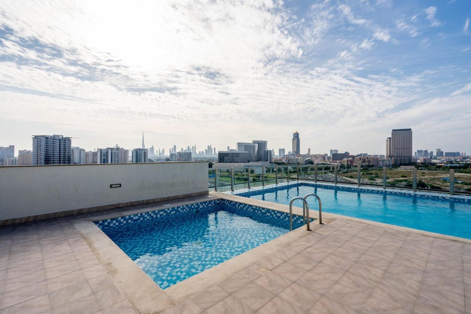 Guestready - A Sublime In Al Jaddaf Apartment Dubai