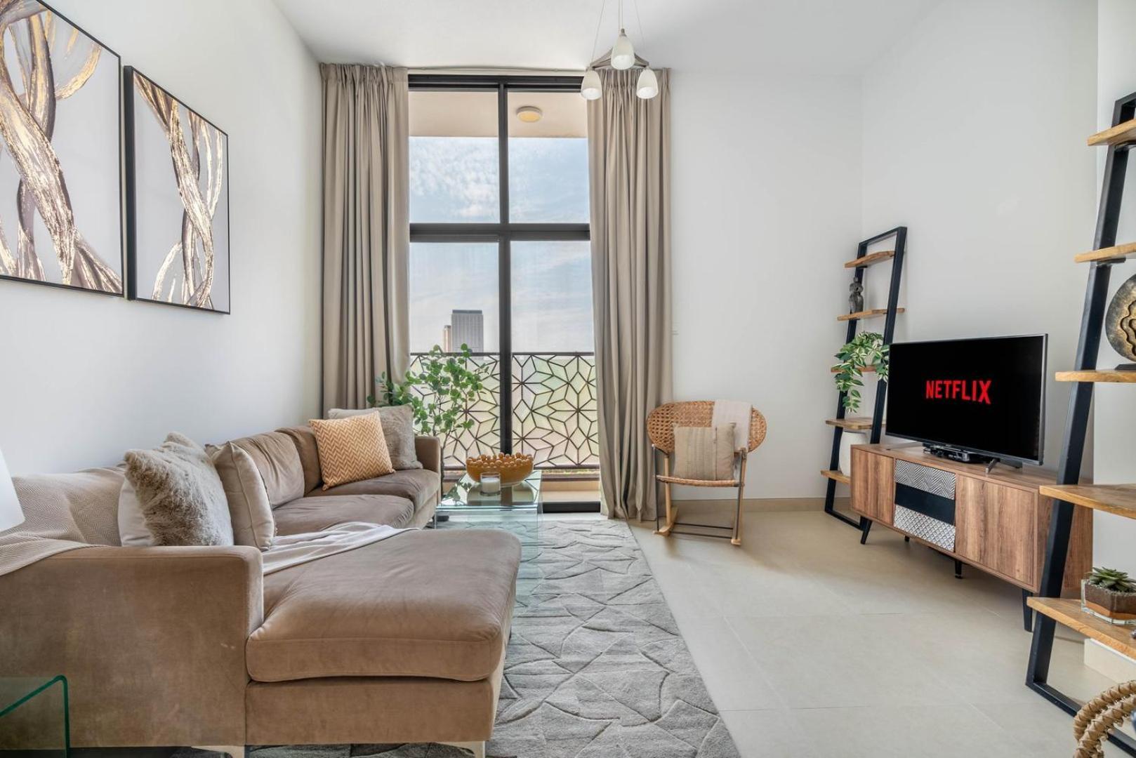Apartment Guestready - A Sublime In Al Jaddaf *